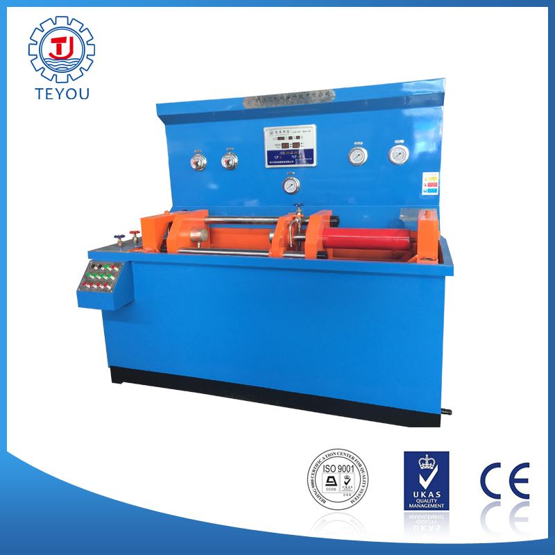  JWTQ型鍛鋼閥門測(cè)試臺(tái)、試壓機(jī)