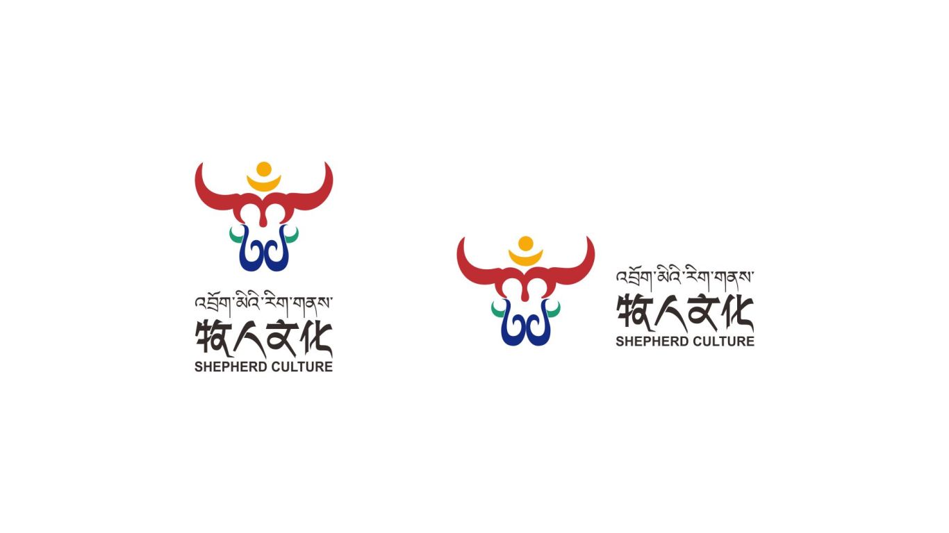 牧人文化傳播公司LOGO設(shè)計(jì)