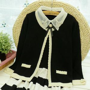 供應 廠家直銷 鑫鵬程制衣 針織衫外套 加工定制 價格電議圖片_高清圖_細節圖-青島鑫鵬程制衣廠 -