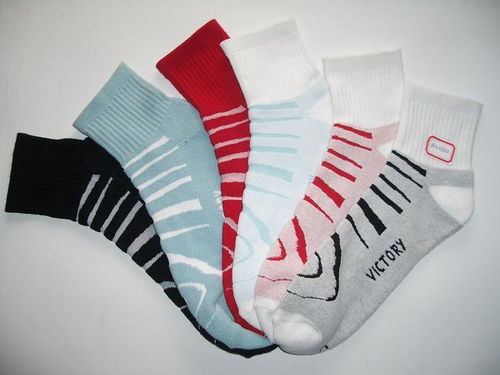 襪子 ,諸暨市華圣針織品廠
