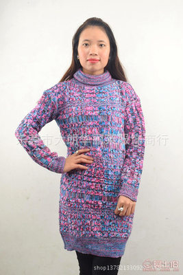 【華麗萊廠家年終清倉加厚女裝毛衣夜市擺地?cái)傖樋椛捞貎r(jià)處理庫存打底衫0128】東莞市大朗華麗萊服飾商行 - 產(chǎn)品庫