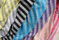 現(xiàn)貨供應(yīng)LV-157色織條子提花針織面料 時(shí)尚與品質(zhì)的交織