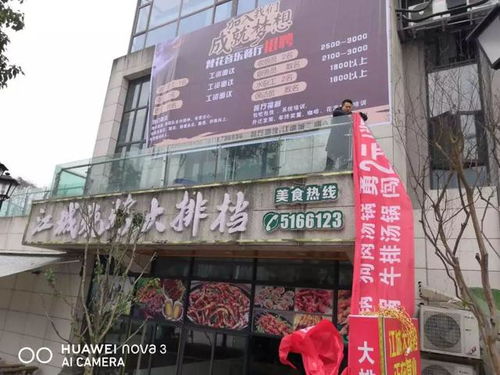 城市“美容師” 一大隊四、五中隊在行動，拆橫幅清廣告牌守護城市容顏
